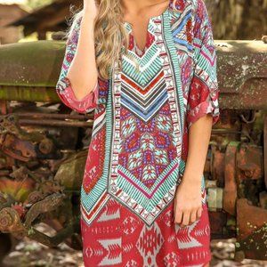 Dreaming of Phoenix Dress